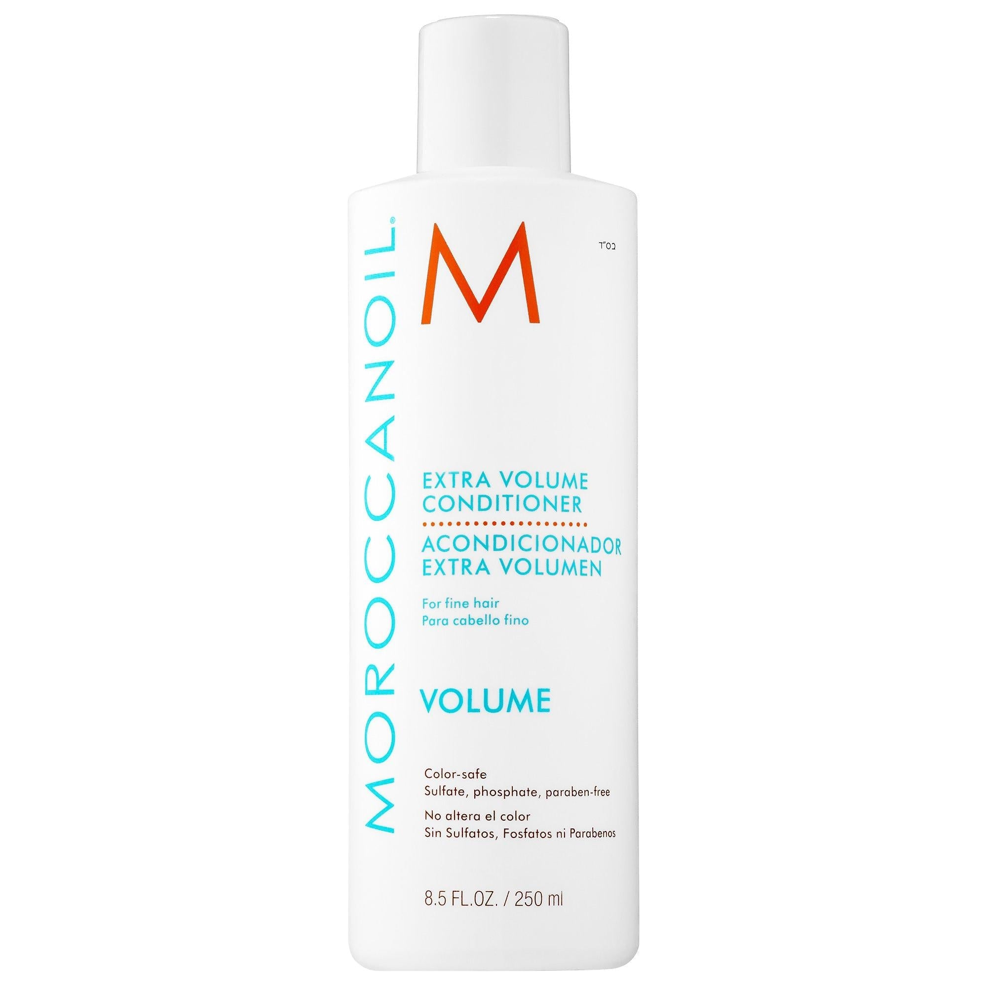 Moroccanoil Extra Volume Conditioner - Gentle, Nourishing, Volumizing Conditioner for Fine Hair with Argan Oil