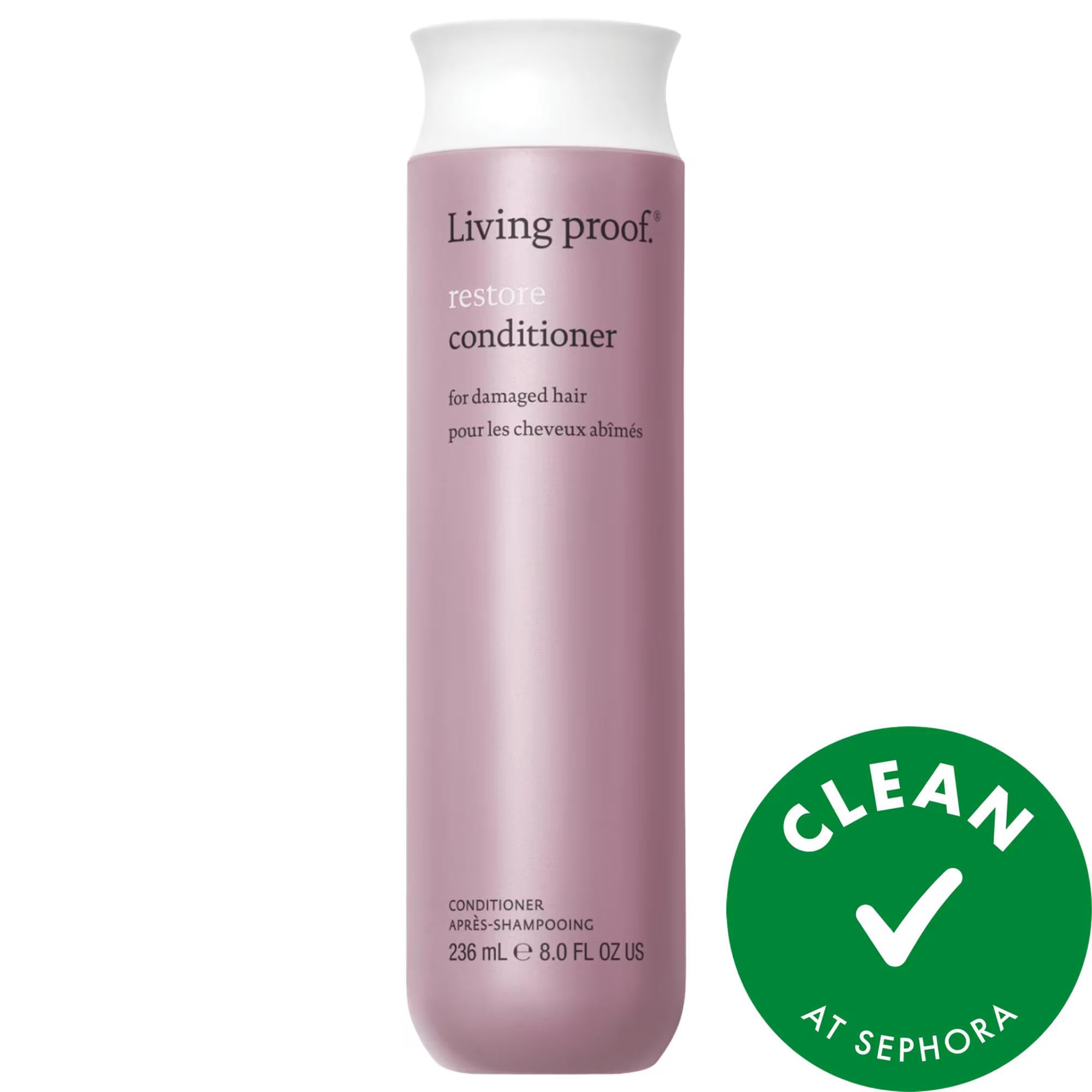 Restore Repairing Conditioner: Reduce Breakage, Strengthen & Improve Hair Texture | Color Safe & Cruelty-Free