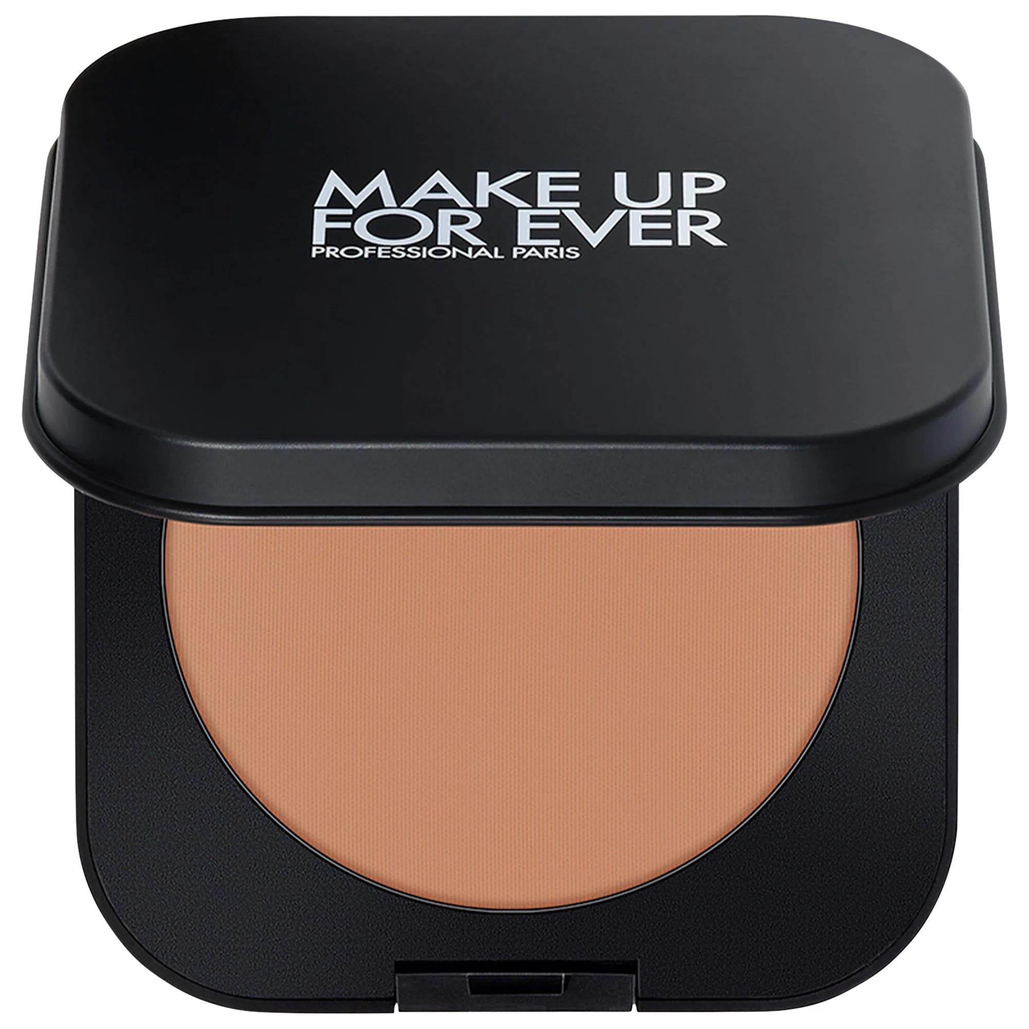 Artist Longwear Matte Powder Bronzer - Natural Sunkissed Finish, Long-Lasting, Paraben-Free