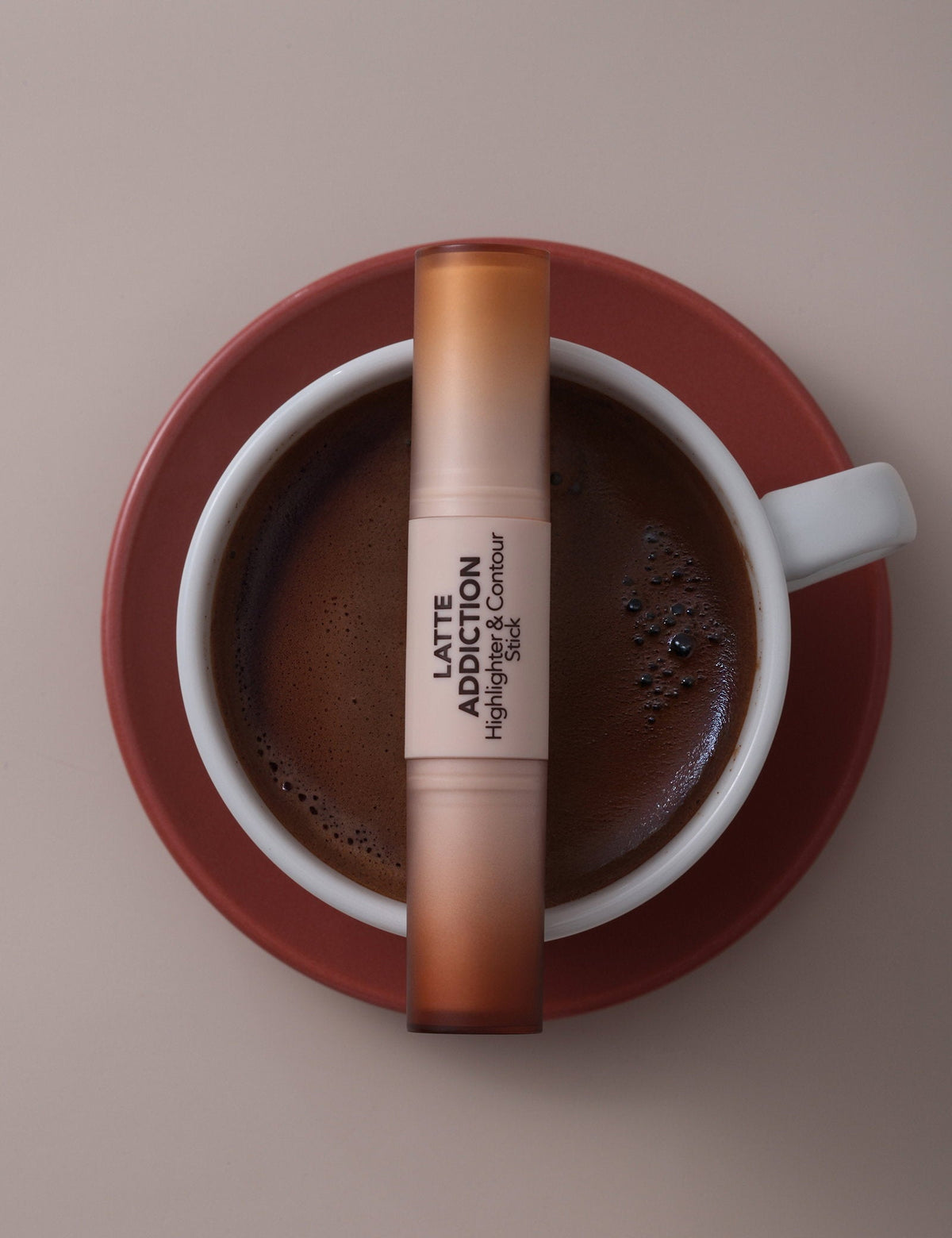 Flormar Latte Creamy Highlighter & Contour Stick