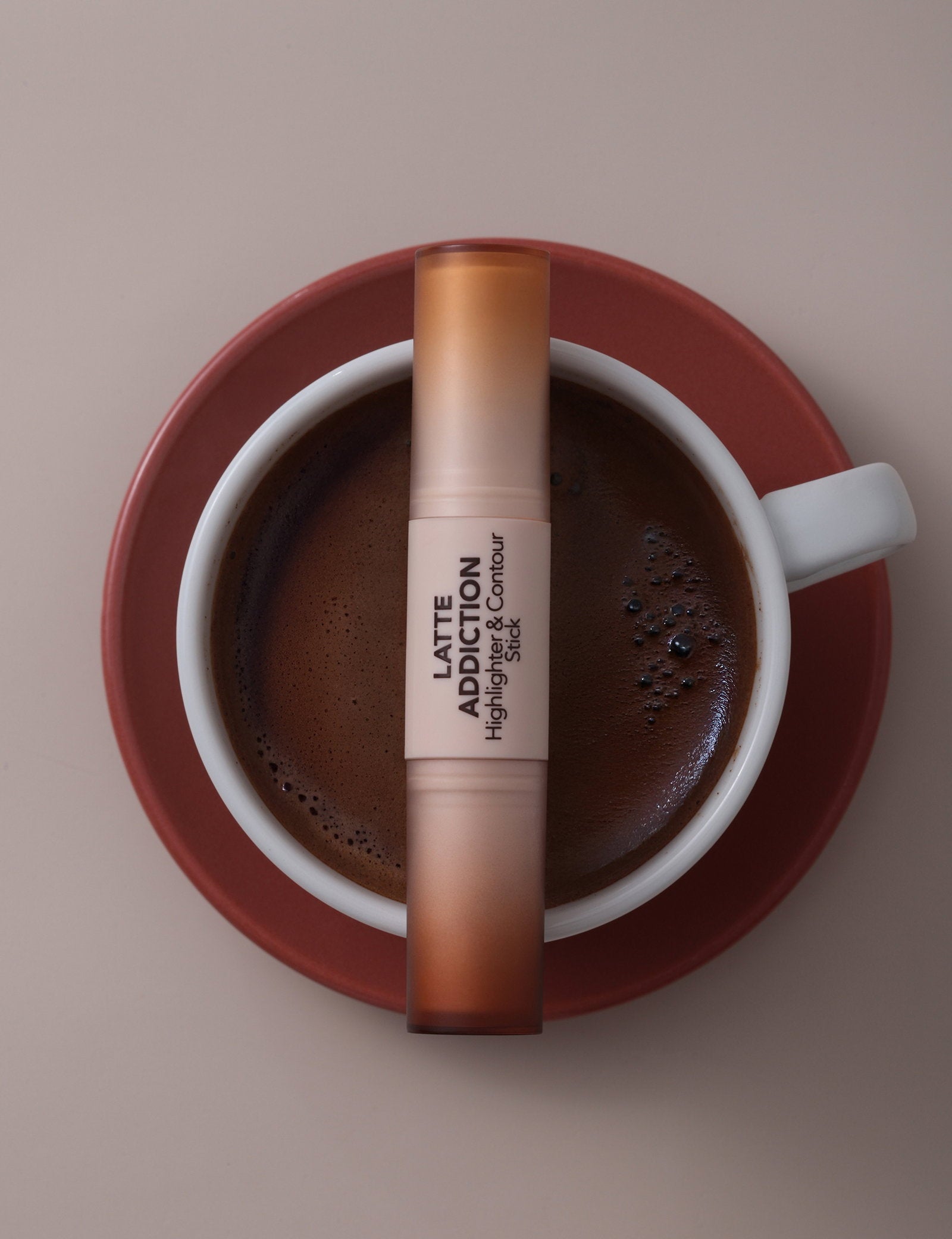 Flormar Latte Creamy Highlighter & Contour Stick