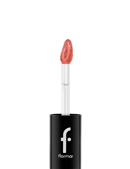 Flormar Duoglam High-Pigment Liquid Lipstick & Lip Gloss