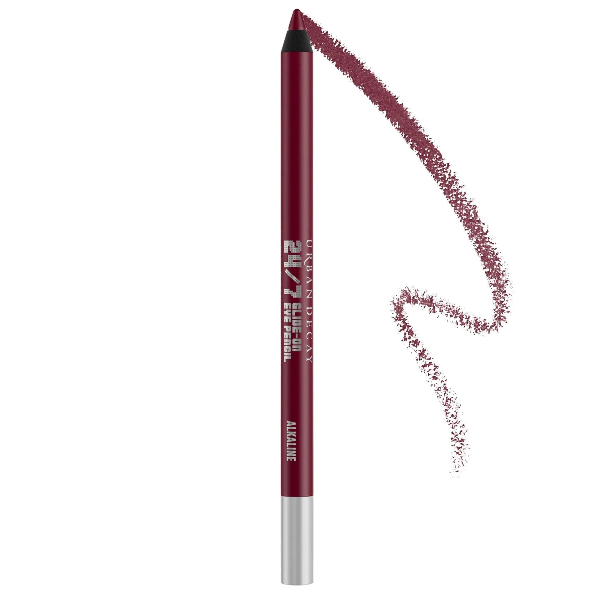 Charlotte Tilbury 24/7 Glide-On Waterproof Luxury Eyeliner Pencil - Long-Lasting, Vegan, Cruelty-Free Makeup