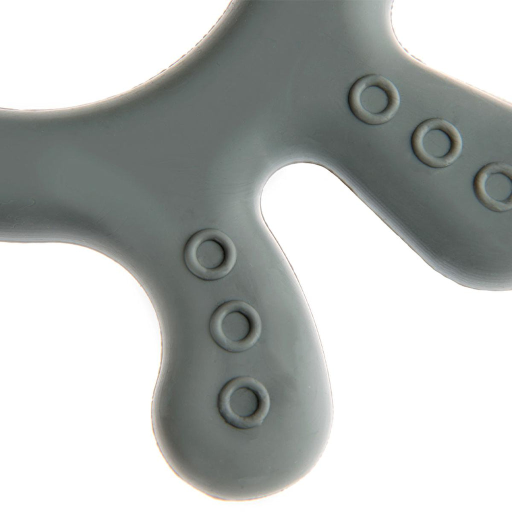 Babyjem Octopus Teether Toy - Soft BPA Free Baby Teething Relief for Sore Gums, Easy to Clean