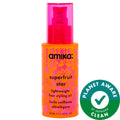 Superfruit Star Hair Styling Oil: Frizz Control, Heat Protection (450¡F), & Shine - Vegan, Lightweight Sea Buckthorn Formula