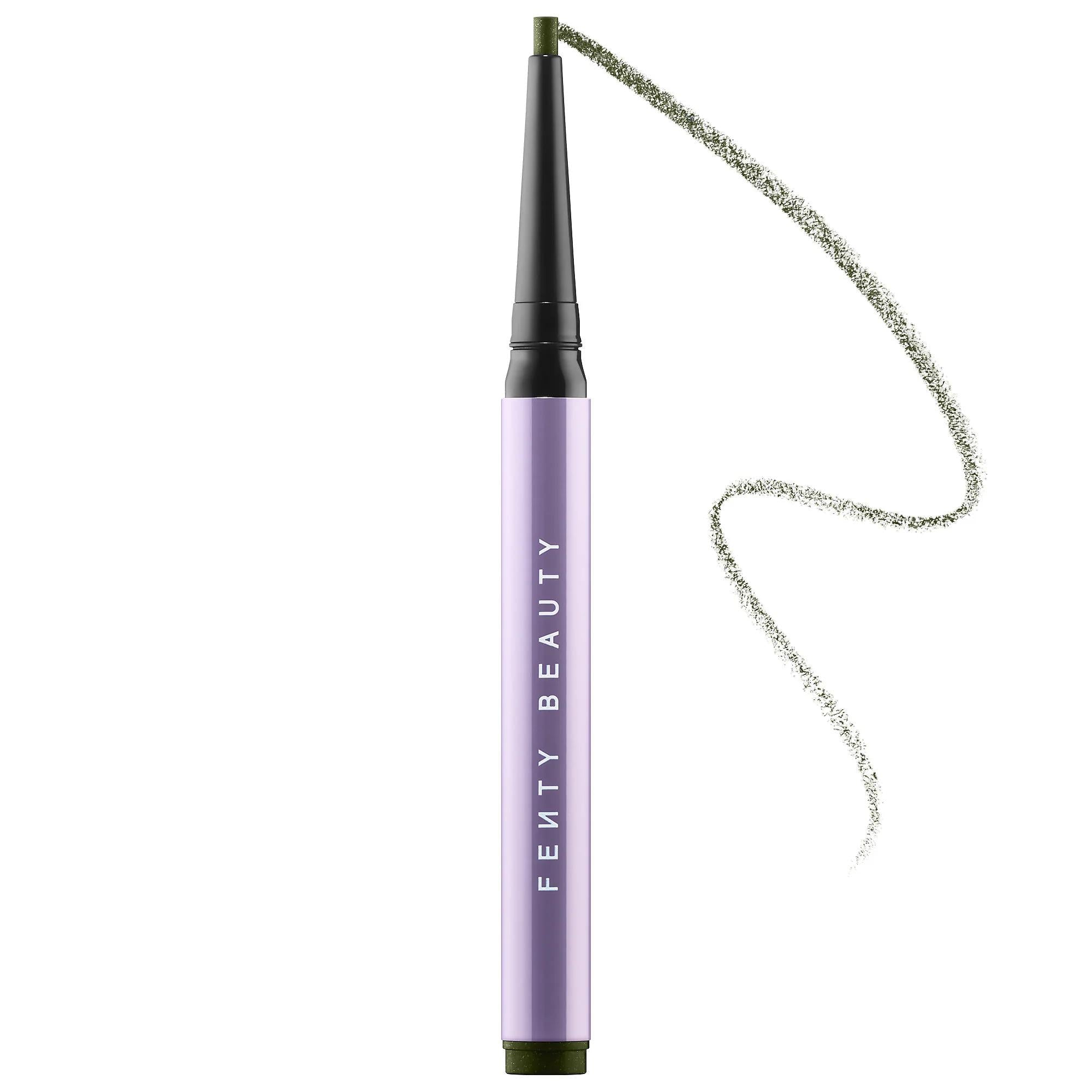 Flypencil Longwear Pencil Eyeliner - Waterproof, Cruelty-Free, Hyper-Pigmented Cosmetic for Beauty Enthusiasts