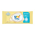Uni Baby Sensitive Baby Wipes for Delicate Skin 90 Count