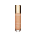 Clarins Everlasting Matte Liquid Foundation: Moisturizing, Long Lasting Coverage, Shade 107C