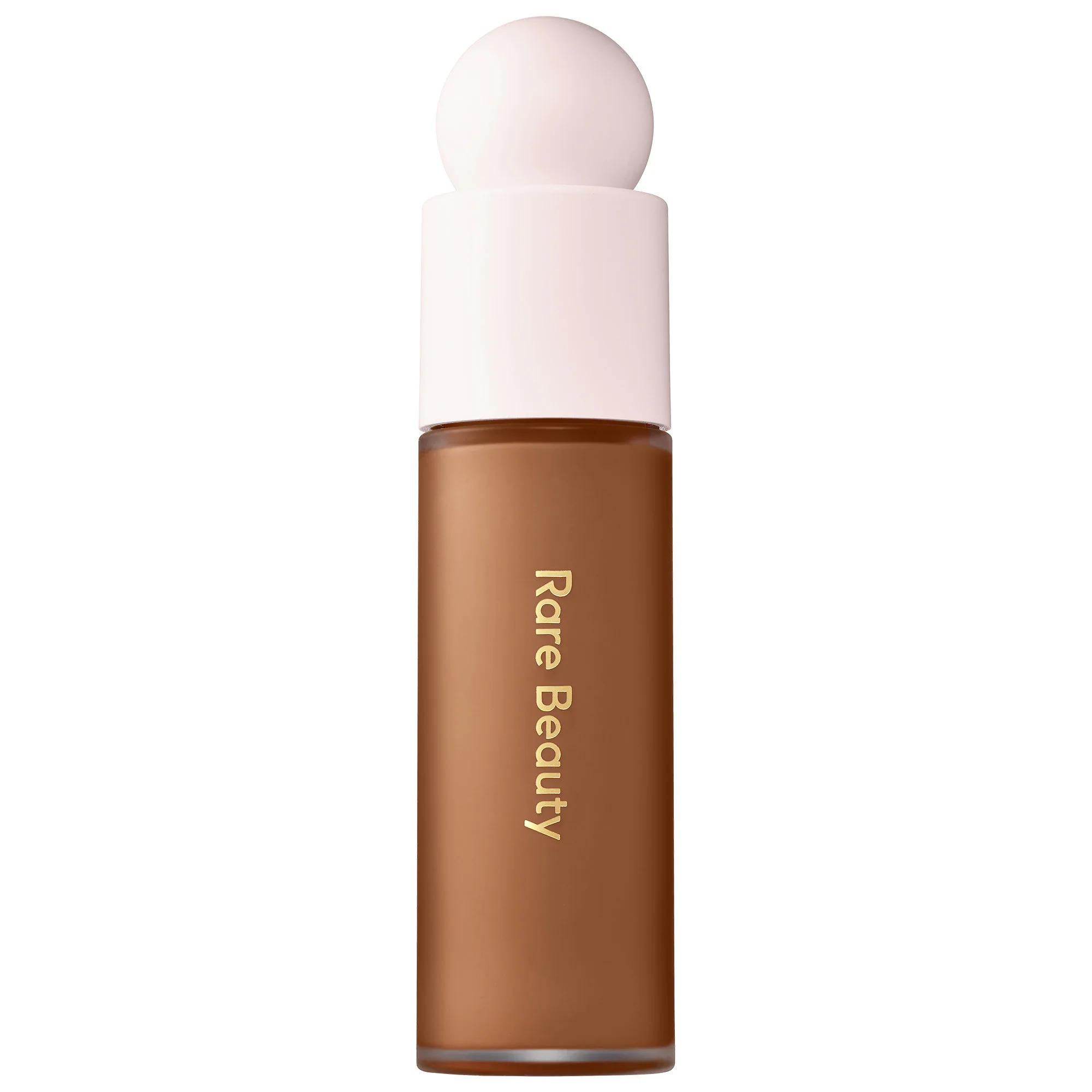 Liquid Touch Weightless Foundation - Buildable Medium Coverage for Normal & Combination Skin