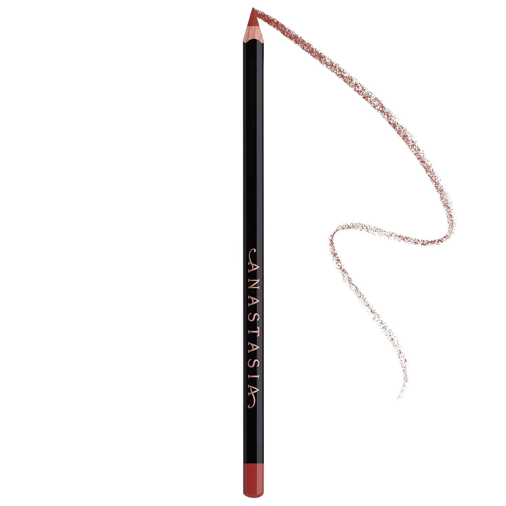 Anastasia Beverly Hills Long-Lasting Velvety-Matte Lip Liner - Precision Lip Pencil for Full-Pigment, Cruelty-Free Makeup
