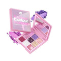 7Days B.Colour Midsummer Fairy Eyeshadow Palette: 9 Pigmented Shades for Blendable, Long-Lasting Eye Makeup Looks