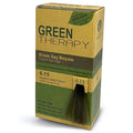 Green Therapy Hair Dye 6.15 Buzlu