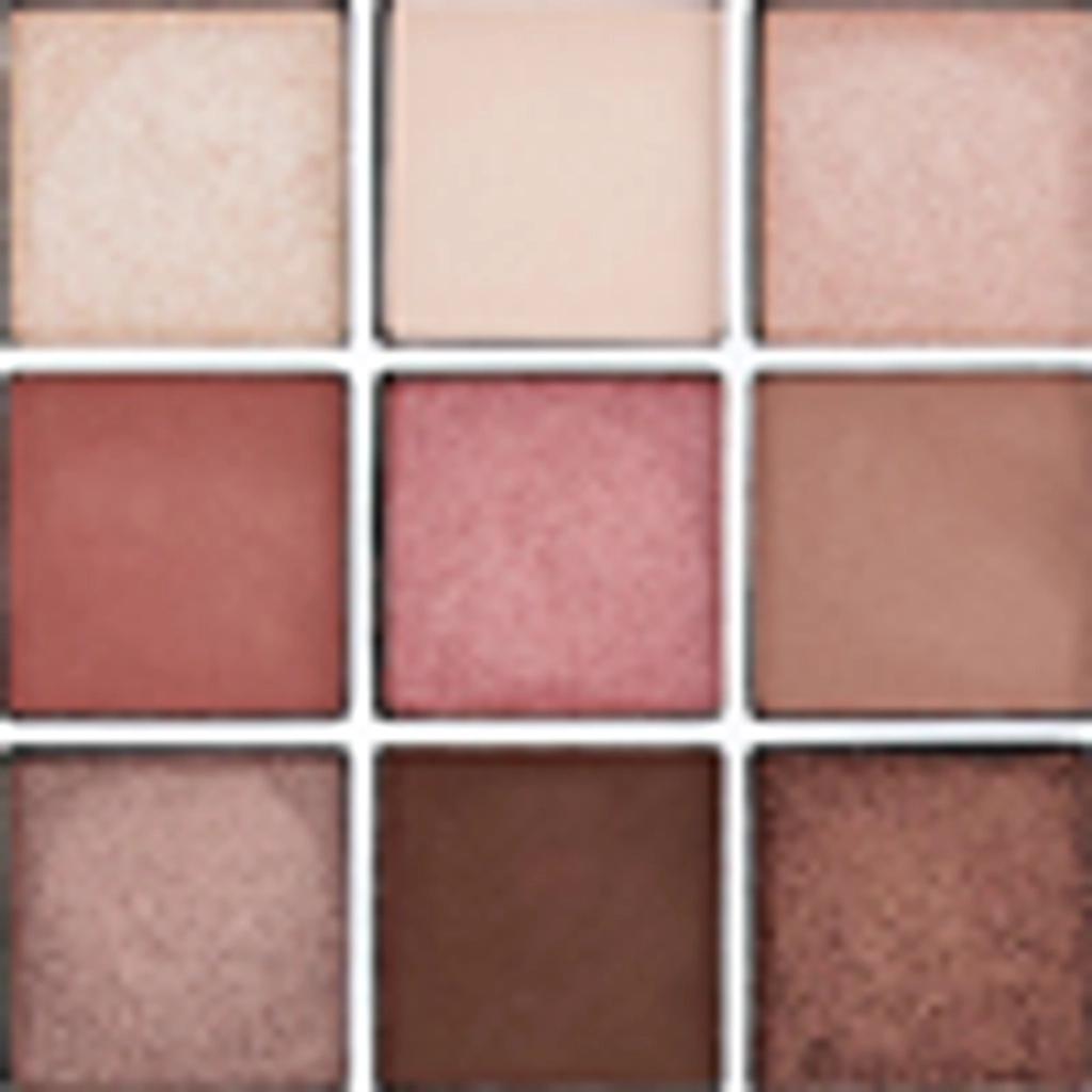 LYKD 9-Shade Eyeshadow Palette 197 Glow Walk