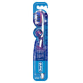 Oral-B Manual Toothbrush for Effective Oral Hygiene & Teeth Whitening - Gentle on Gums, Tough on Stains