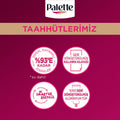Palette Deluxe Hair Dye - Long-Lasting Rich Color Intensity for Vibrant Hair