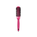 Olivia Garden Expert Blowout Shine Hair Brush - Professional Blowout Styling Tool for Salon-Quality Shine & Smooth Hair