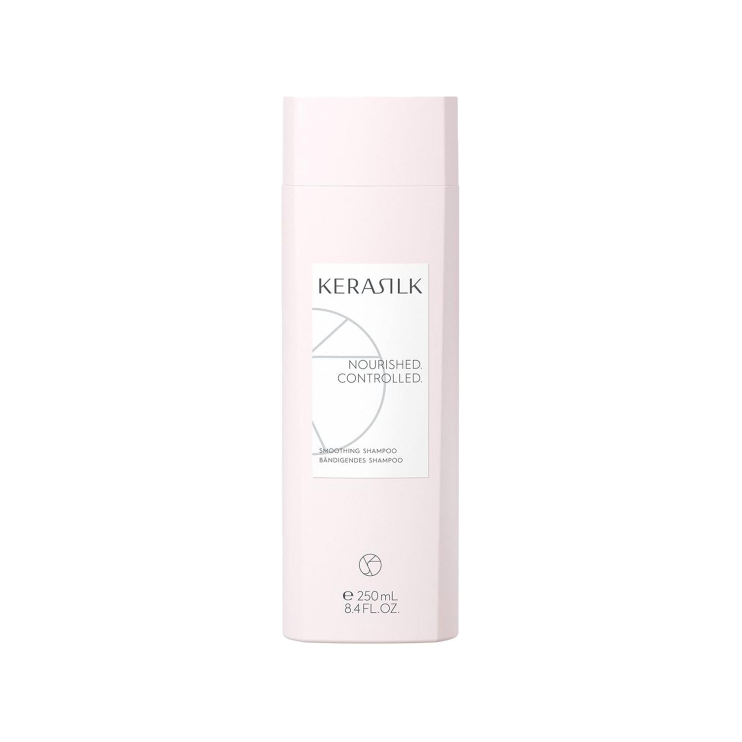 KERASILK Smoothing Shampoo for Frizzy Hair 250 ml