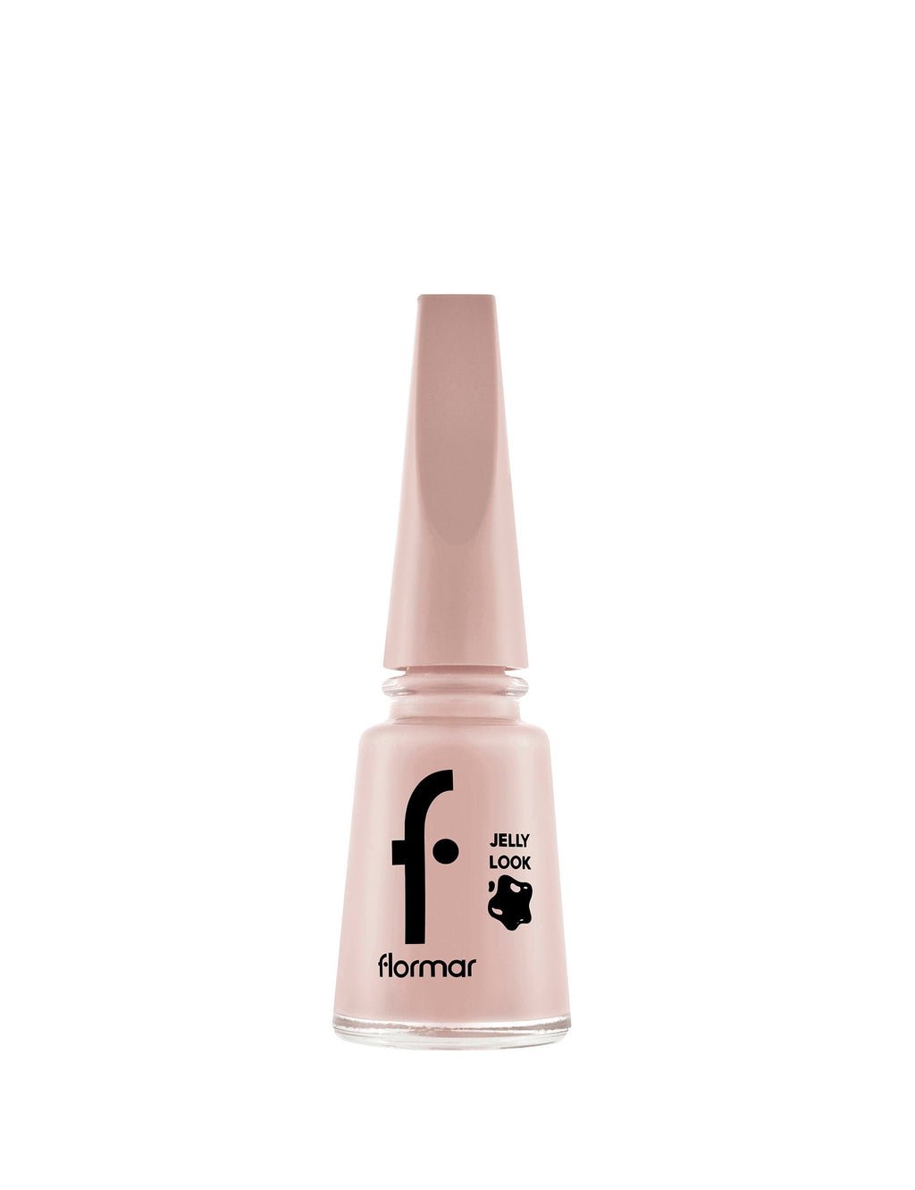 Flormar Jelly Look Nail Enamel High-Shine Polish 11ml