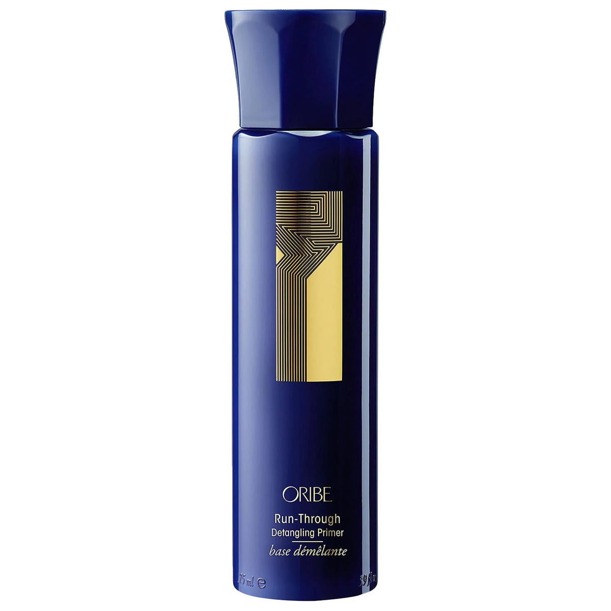 Oribe Run-Through Detangling Hair Primer - Hydrating, Heat Protecting, Vegan Hair Care for Dry, Curly, Coily Hair