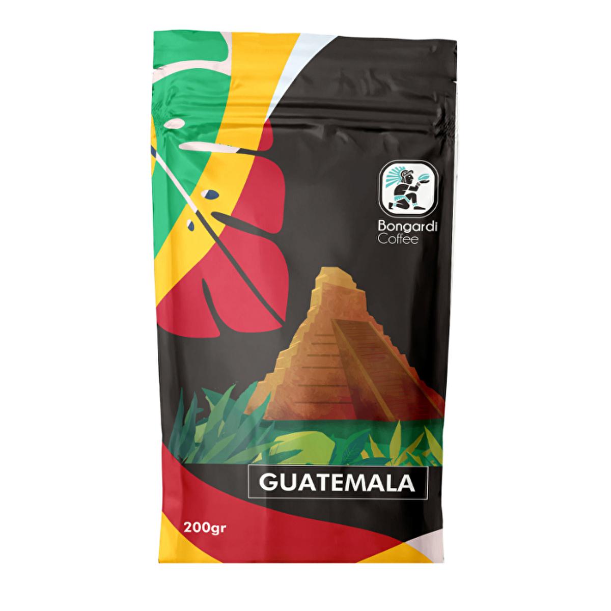 Bongardi Peru Specialty Coffee Beans - 200g Artisanal Gourmet Coffee for Connoisseurs