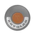 Kryolan Cake Make-Up Foundation 5W for Smooth Matte Finish 35g