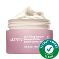 Line-Filling Eye Cream: Reduce Dark Circles, Fine Lines & Puffiness with Bakuchiol, Caffeine & Vitamin C - Vegan, Cruelty-Free