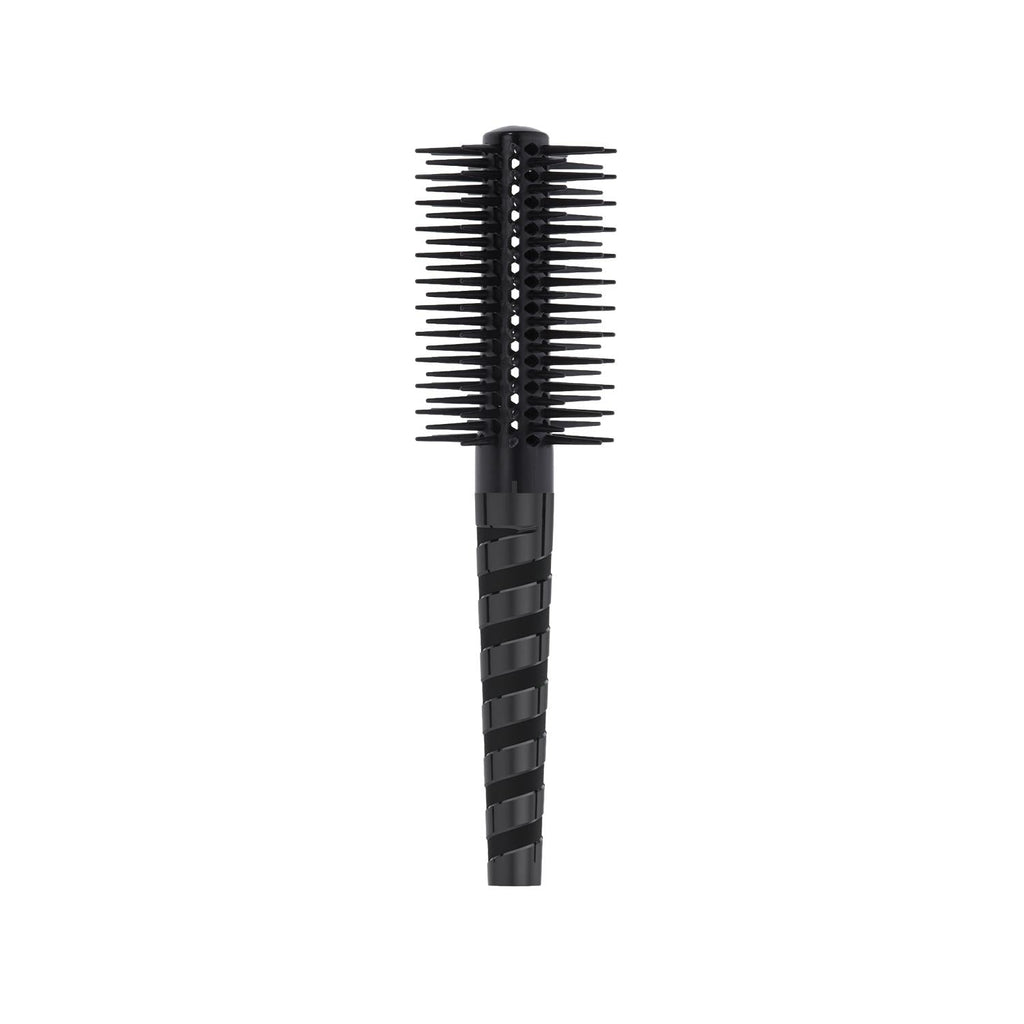 Janeke Cactus Brush Detangling Hair Brush in Black