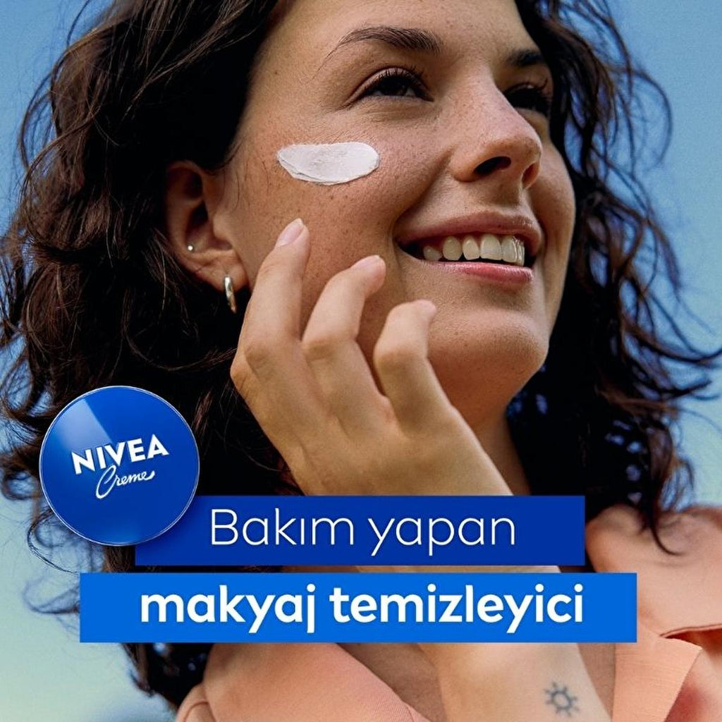 Nivea Moisturizing Hand and Body Cream - Intensive Hydration for Dry Skin, 5.07 fl oz