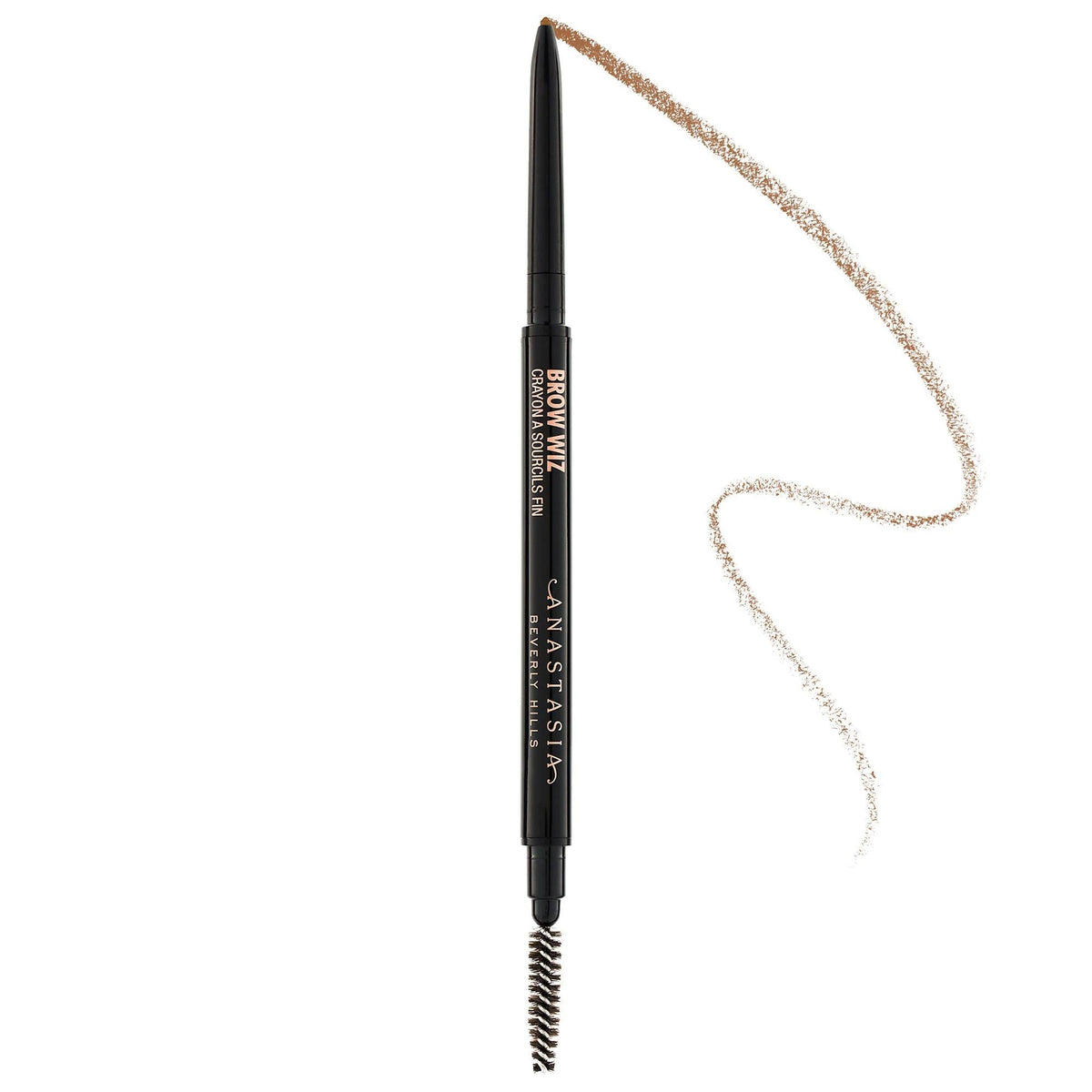 Anastasia Beverly Hills Brow Wiz Ultra-Slim Precision Eyebrow Pencil for Natural-Looking Eyebrows