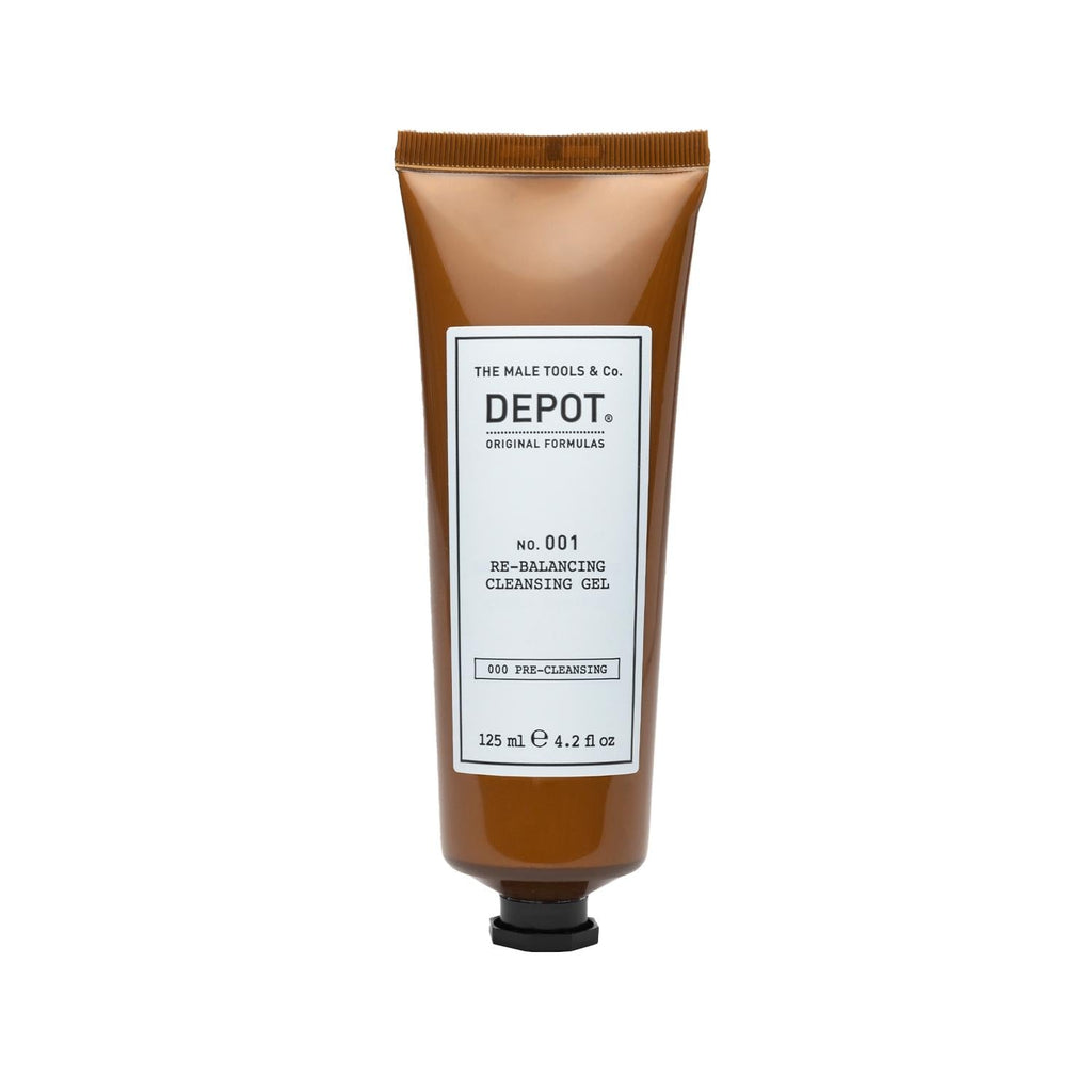 Depot No. 001 Re-Balancing Scalp Gel 125 ml