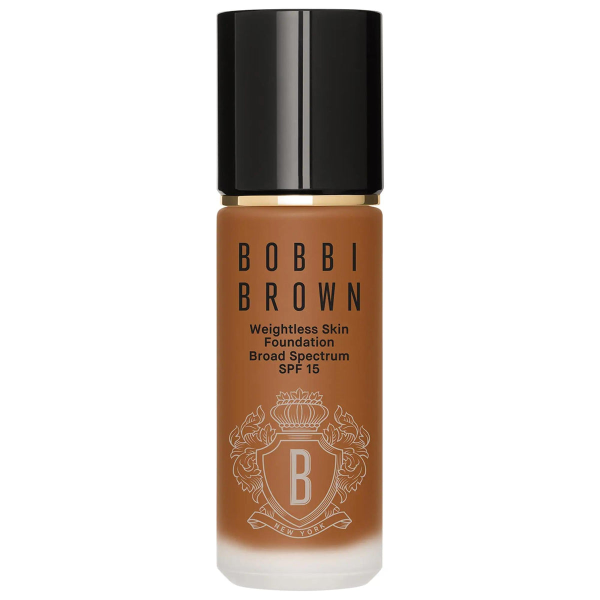 Weightless Skin Oil-Controlling Foundation SPF 15 with Hyaluronic Acid - Long-Lasting, Hydrating Makeup for All Skin Types