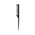 Trina Professional Crepe Comb Black - Professional Hair Styling Tool