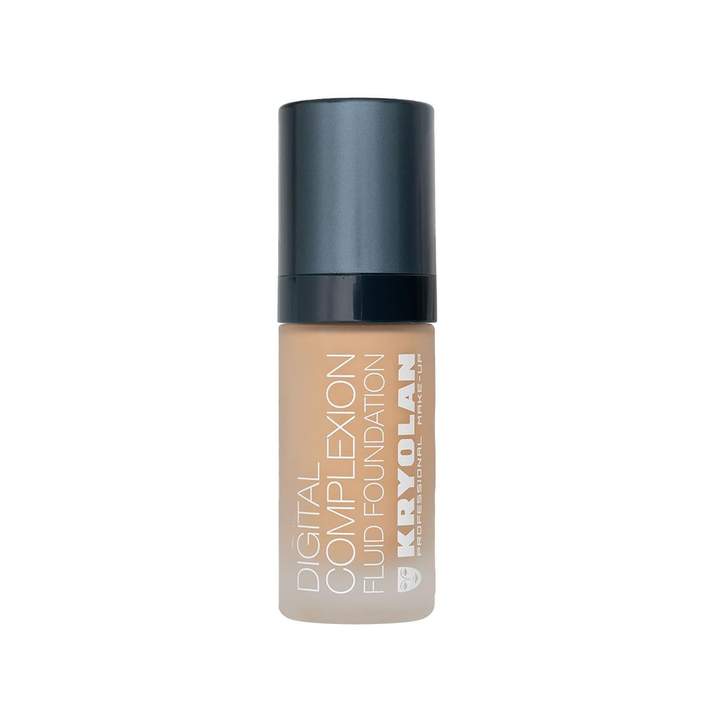 Kryolan Digital Complexion Liquid Foundation O17 30 ml