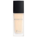Dior Forever Matte Foundation SPF 15: 24H Transfer-Proof, Medium Coverage, Oil Control - Long Lasting & Recyclable Foundation