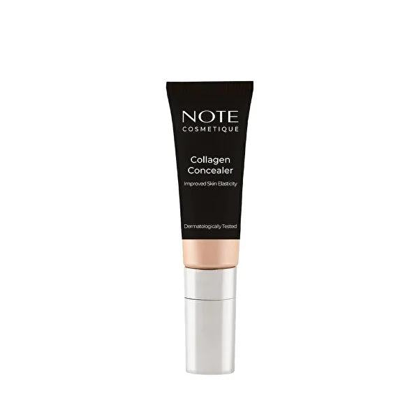 Note Collagen Concealer - Anti-Aging Makeup with SPF 20 for Flawless Coverage