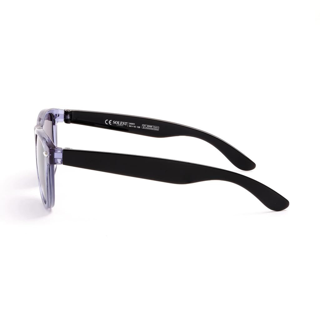 Solest London Kids Grey & Black Sunglasses 26051