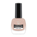 Golden Rose Keratin Nail Polish - Long Lasting, Nourishing Nail Color for Salon-Quality Finish at Home