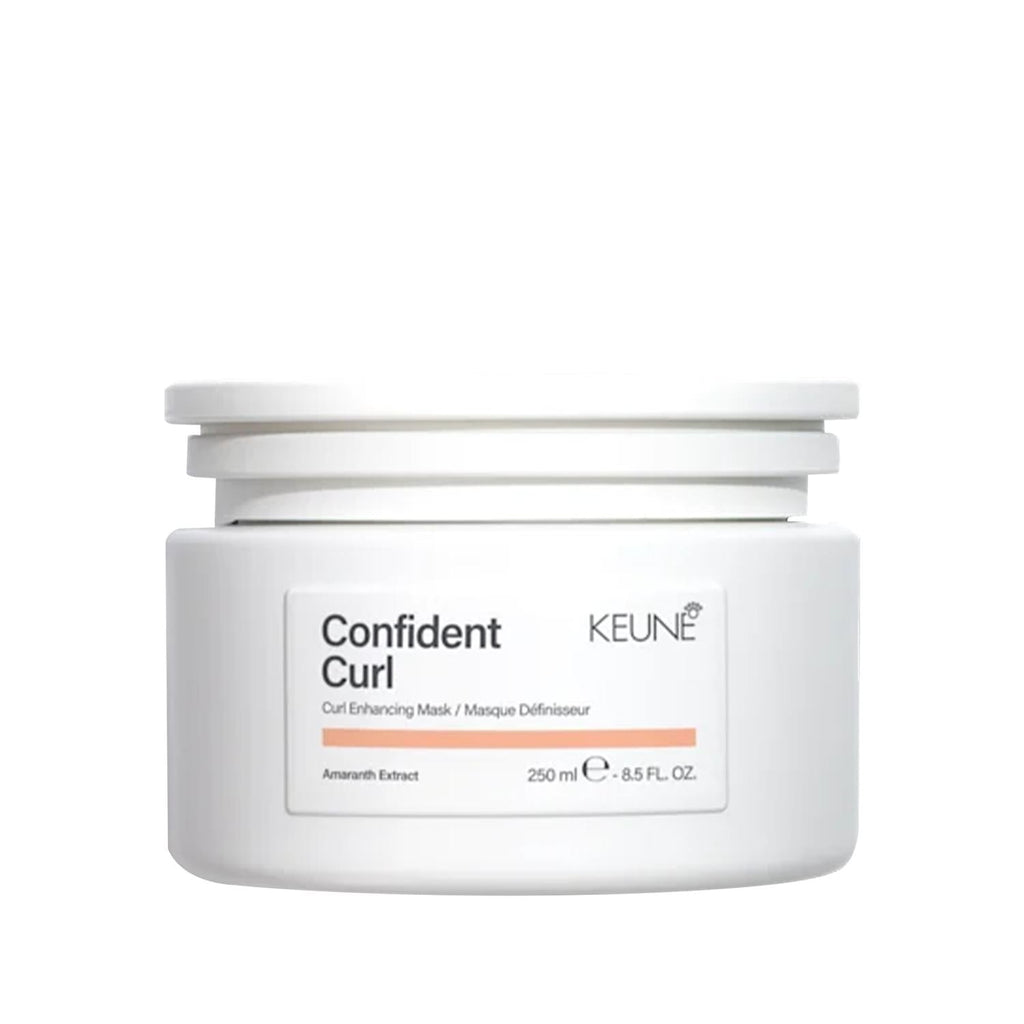 Keune Confident Curl Defining Hair Mask 250 ml