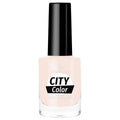 Golden Rose City Color Nail Lacquer - Long-Lasting, High Shine Nail Polish for Fashion Nail Art