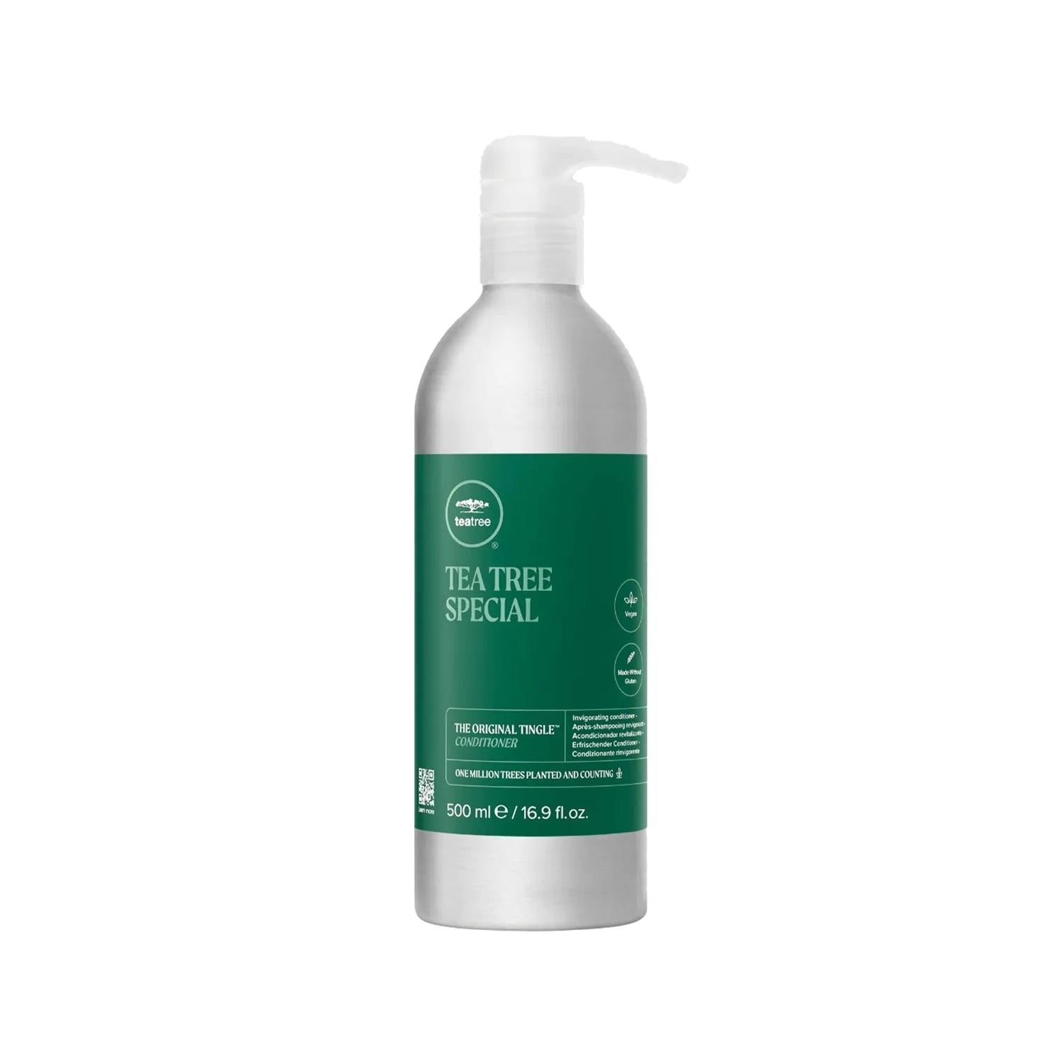 Paul Mitchell Tea Tree Special Revitalizing Hair Care Cream 500ml - Nourishing & Soothing Hair Treatment