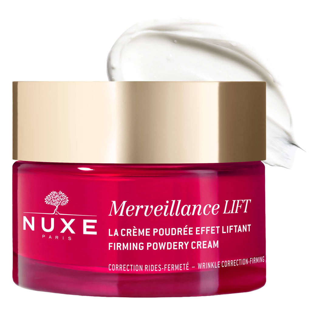 Nuxe Merveliance Lift Firming Day Cream with Anti-Aging Benefits - 50ml