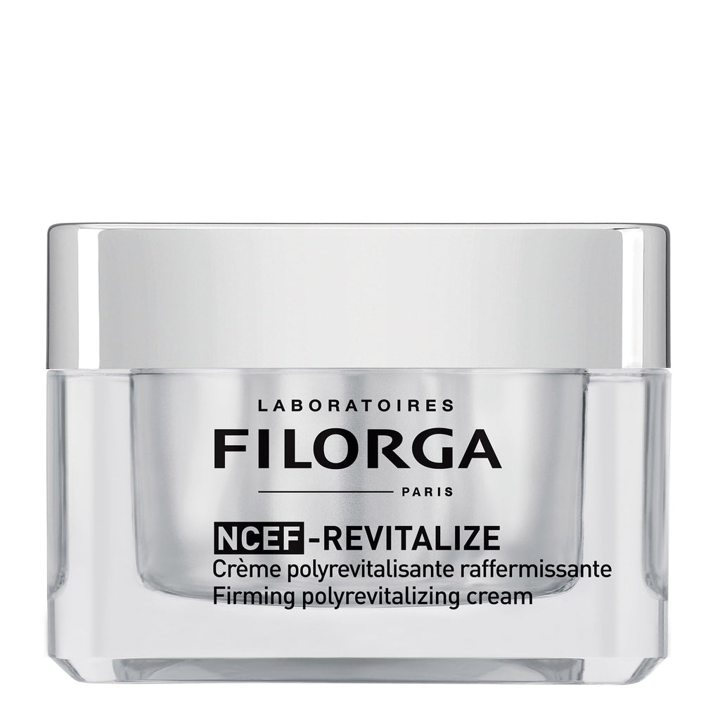 Filorga Anti-Aging SPF50+ Sunscreen Face Cream - Lightweight, Matte Finish, 1.35 fl oz