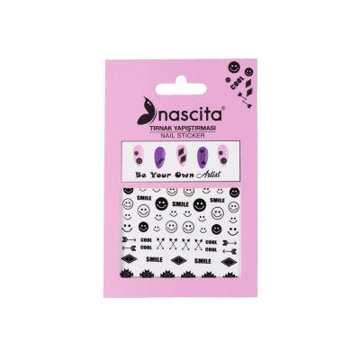 Nascita Nail Stickers - 03 for Creative Nail Art & Decoration