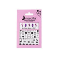 Nascita Nail Stickers - 03 for Creative Nail Art & Decoration