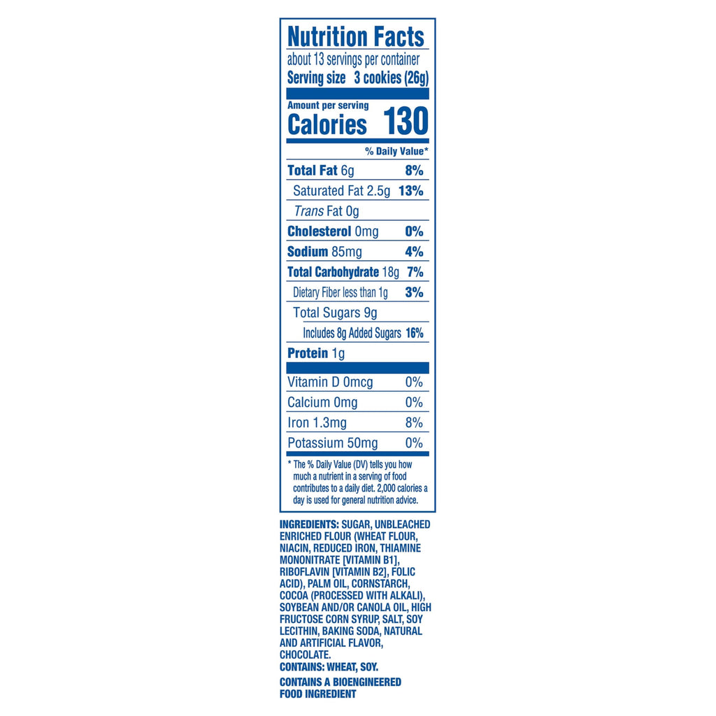 BestBy05/26 OREO Thins Chocolate Ganache Creme Sandwich Cookies 10 Count
