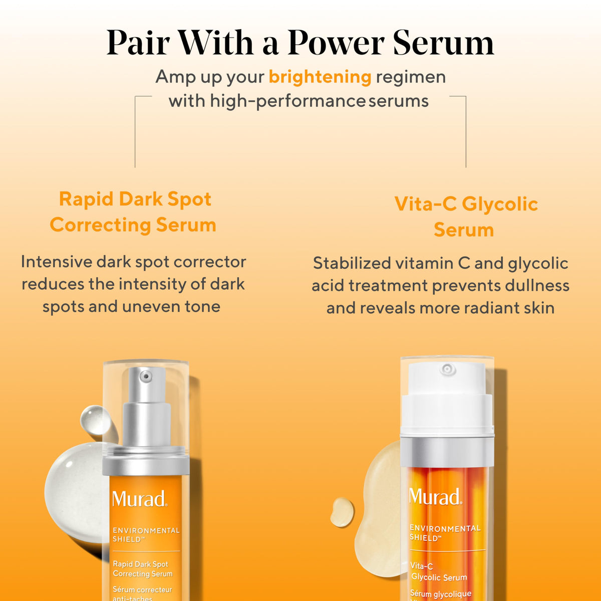 Murad Essential-C Toner - Facial Toner for All Skin Types, Minimizes Pores & Refreshes Skin, 180ml