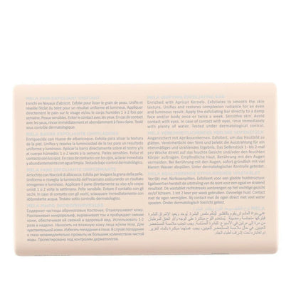 Topicrem Exfoliating Soap Bar for Sensitive Skin - Gentle Exfoliation & Natural Ingredients