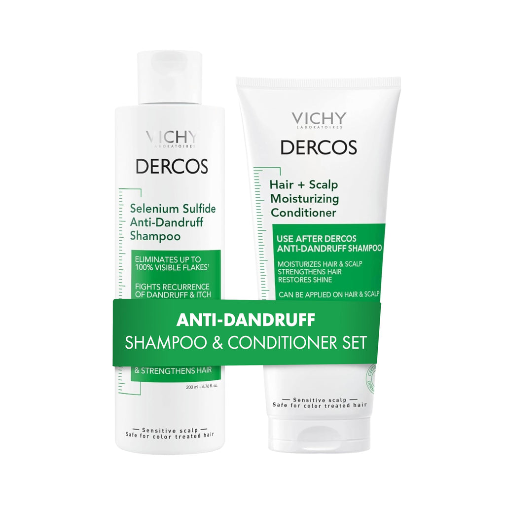 Vichy Dercos Anti-Pelliculaire Dandrufff 390 ml