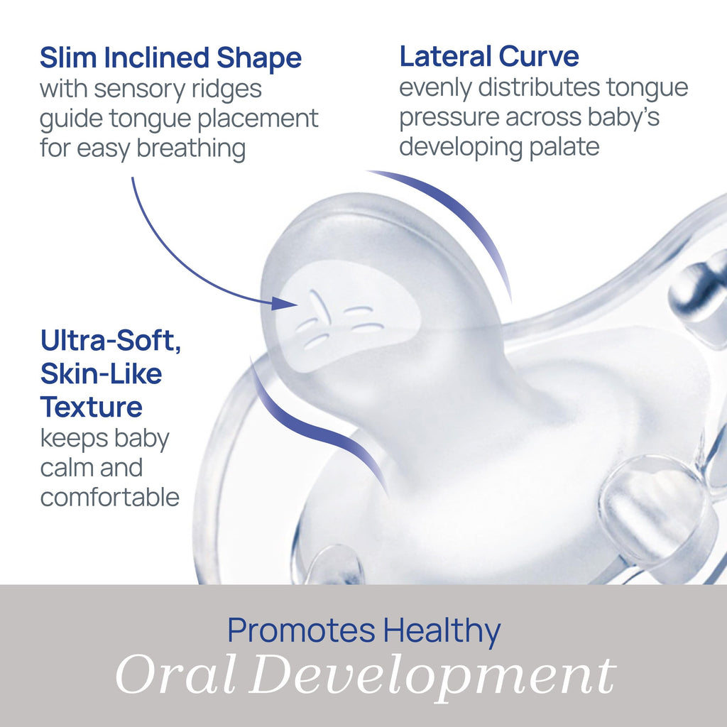Chicco Physio Soft Silicone Baby Pacifier for 12 Months and Above - Comfortable and Safe Soothing Solution