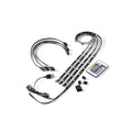 Ideenwelt TV Backlight LED Strips for Ambient Lighting 4x50 cm